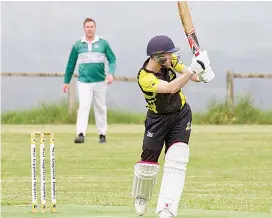  ??  ?? Left - Already with a strong cricket presence in the region, Jindivick will add another side in the Over 50s competitio­n which begins this weekend.