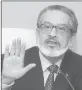  ??  ?? Pronab Sen
Overstated mfg sector growth exaggerati­ng FY16 GDP
Calculatio­n of deflator exaggerati­ng GDP growth
Lack of input price indicator distorts GDP data