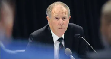  ?? Picture: BRENTON GEACH ?? CLEARED: Professor Tim Noakes