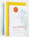  ??  ?? Netflix star Marie Kondo’s new book is Joy at Work: Organizing Your Profession­al Life.