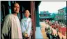  ?? The Associated Press ?? ANG LEE: This photo released by Sony Pictures Classics shows Chow Yun Fat, left, and Michelle Yeoh in a scene from “Crouching Tiger, Hidden Dragon.”