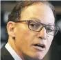  ??  ?? Marc Trestman