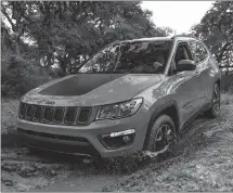  ??  ?? 2019 Jeep Compass