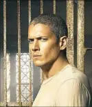  ??  ?? Quaker Valley High School graduate Wentworth Miller returns in “Prison Break” reboot.