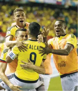  ??  ?? China, país en el que actúan jugadores colombiano­s como Giovani Moreno, puede ser rival de la Tricolor.