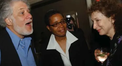  ?? KEN FAUGHT/TORONTO STAR FILE PHOTO ?? Governor General Literary Award winners Michael Ondaatje, Dionne Brand and Margaret Atwood.