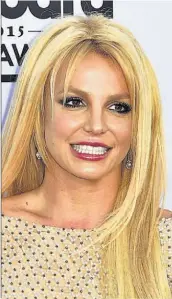  ??  ?? Un juez de la Corte Superior de Los Ángeles negó una petición para destituir al padre de Britney como tutor de su patrimonio.