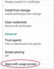  ??  ?? Grant Datally usage-access permission­s in your phone’s security settings