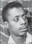  ?? William Cole
Los Angeles Times ?? James Baldwin