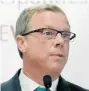  ??  ?? Brad Wall