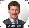  ?? ?? Dr Ross Perry