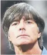  ??  ?? LOEW