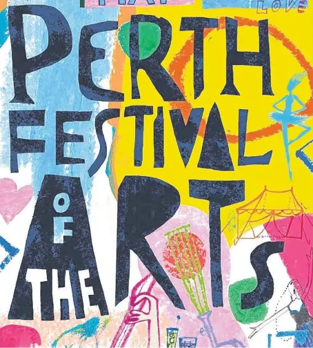  ??  ?? Highlights of this year’s Perth Festival are comedian and writer Ruby Wax, a comedy play telling the story of Morecambee and Wise and English Touring Opera’s version of The Marriage of Figaro.