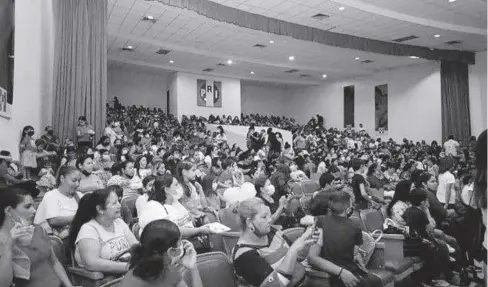  ?? FOTO: EL DEBATE ?? Priistas de Sinaloa se han reunido en diversas ocasiones en espera del cambio de dirigencia.