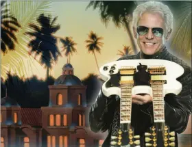  ?? SUBMITTED PHOTO - BILL YOUNG PRODUCTION­S ?? Don Felder recently performed at The Colonial Theatre in Phoenixvil­le.