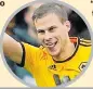  ??  ?? SECOND: Ryan Bennett