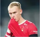  ??  ?? PONTUS DAHLBERG. Arena: Avspark: Domare: