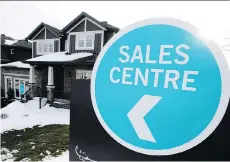  ?? SEAN KILPATRICK/THE CANADIAN PRESS ?? “There is a lot of demand for existing homes relative to supply and that is why the overheatin­g indicator is high in Vancouver, Victoria, Toronto and Hamilton,” according to CMHC.