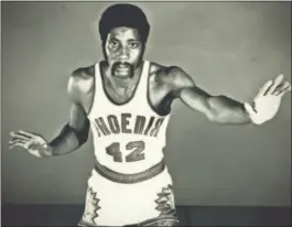  ?? File photo ?? Connie Hawkins during his playing days with the Phoenix Suns.