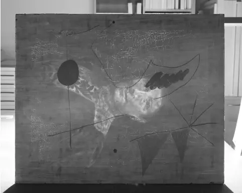 ‘CSI: Miró’: X-ray reveals Spanish artist painted out his mother - but ...