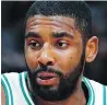  ??  ?? Kyrie Irving