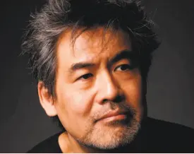 ?? Gregory Costanzo ?? David Henry Hwang calls his new work a play with a musical.