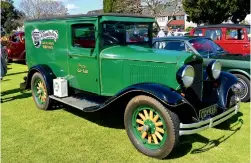  ?? Campervan 1930 style, Ford AA ?? Want coal or grain urgently? 1929 Chrysler Fargo Express