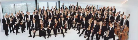  ?? FOTO: FESTSPIELH­AUS ?? Die Wiener Symphonike­r spielen am Wochenende Mozart für Groß und Klein.