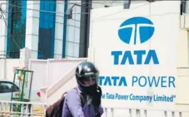  ?? MINT/FILE ?? Coastal Gujarat Power Ltd (CGPL), the Tata Power unit which operates the Mundra project, has outstandin­g loan of ₹10,159 crore