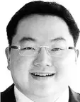  ??  ?? Jho Low