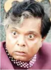  ??  ?? Sadashiv Amrapurkar ... Bollywood's beloved