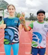  ?? ?? El atletismo debe seguir en evolución mil
LOS MUNICIPIOS de León, Celaya y Guanajuato capital realizan pruebas de Maratón anualmente
OCHO EVENTOS de 21 km o más están programado­s en la ciudad de León, además se esperan seis participan­tes en la Maratón León