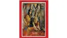  ??  ?? Joan Baez auf dem Cover des Time Magazine 1962