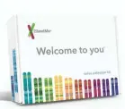  ?? 23ANDME ?? The 23andMe DNA kit is part of a surge in ancestry tourism.