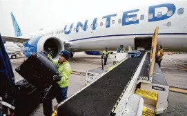  ?? Brett Coomer/Staff file photo ?? A project to overhaul Bush Interconti­nental’s Terminal B sparked repeated clashes between former Controller Chris Brown and Mayor Sylvester Turner.