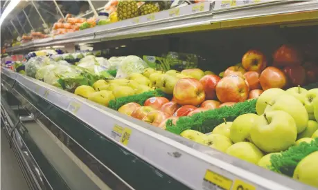  ?? CULLEN BIRD ?? Shelley Fralic was shocked last Thanksgivi­ng when a produce clerk at her local grocery store didn't know what brussels sprouts were.