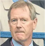  ??  ?? Dave King: described as “pennniless” in Court of Session.