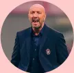  ?? AFP ?? Walter Zenga, 57 anni