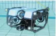  ?? FOTO: POLIZEI ?? Ihm entgeht unter Wasser nichts: der Tauchrobot­er BlueROV2 von Blue Robotics.