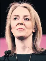  ??  ?? Help at hand Liz Truss knows organising summer care can be stressful for parents