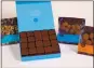  ?? CHARLES CHOCOLATES ?? San Francisco’s Charles Chocolates just launched a pair of Election Survival Kits.