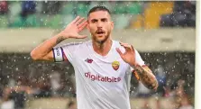  ?? ?? Lorenzo Pellegrini, capitano della Roma