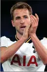  ??  ?? TARGET MAN: Harry Kane