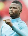  ??  ?? Kelechi Iheanacho