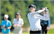  ?? MATT SULLIVAN/GETTY IMAGES ?? Sung Hyun Park won a final-round battle with Shanshan Feng and Hye-Jin Choi to win the U.S. Women’s Open.