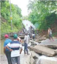  ??  ?? Piden investigar supuestos desvíos de fondos para obras.