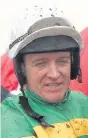  ??  ?? TARGET Barry Geraghty