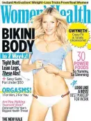  ?? CAPTURE D’ÉCRAN TIRÉE DU WEB ?? Gwyneth Paltrow en couverture de Women’s Health, magazine distribué dans 25 pays.