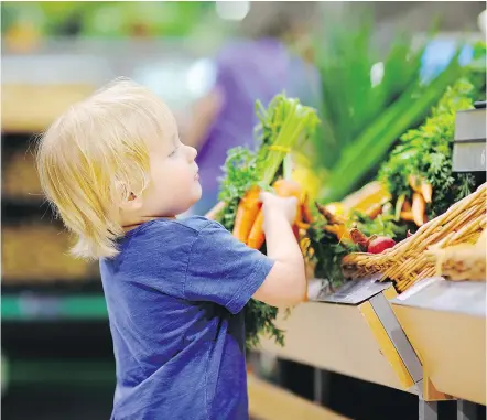  ?? — GETTY IMAGES FILES ?? Despite the benefits of vegan diets, mainstream acceptance is likely decades away.