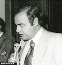  ??  ?? Bruno Vespa 1978